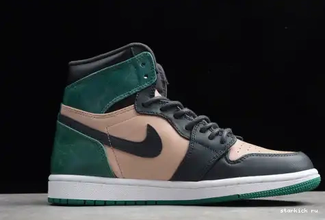 Premium Pink Air High WMNS Jordan AH7389-203 Green 1 AH7389-203 0604